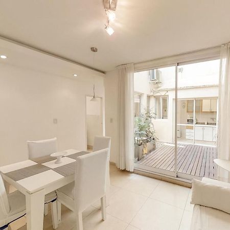 Comodo Departamento En Palermo Buenos Aires Eksteriør billede