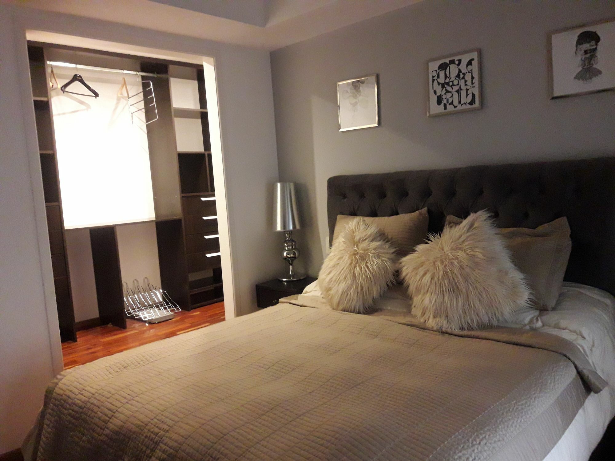 Comodo Departamento En Palermo Buenos Aires Eksteriør billede
