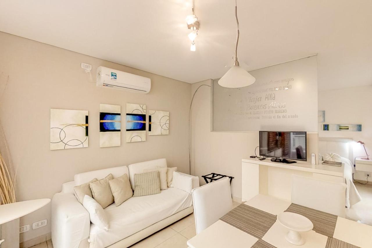 Comodo Departamento En Palermo Buenos Aires Eksteriør billede