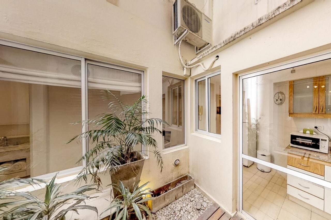 Comodo Departamento En Palermo Buenos Aires Eksteriør billede