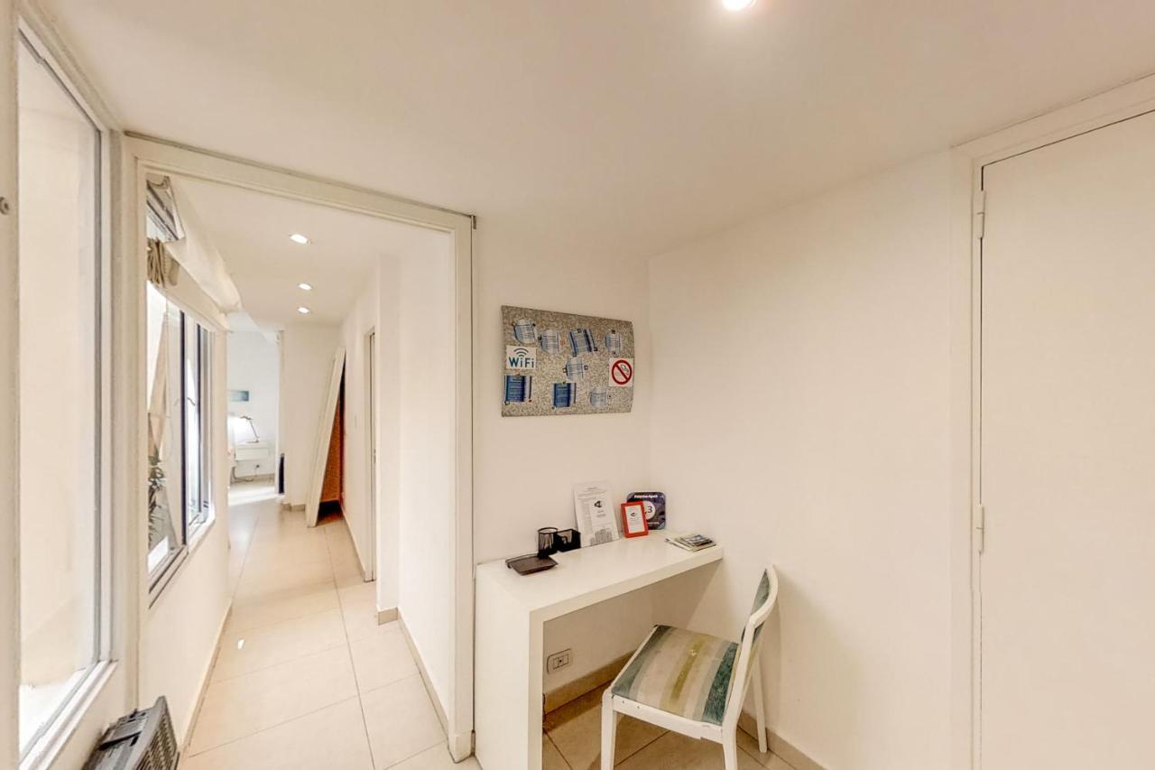 Comodo Departamento En Palermo Buenos Aires Eksteriør billede