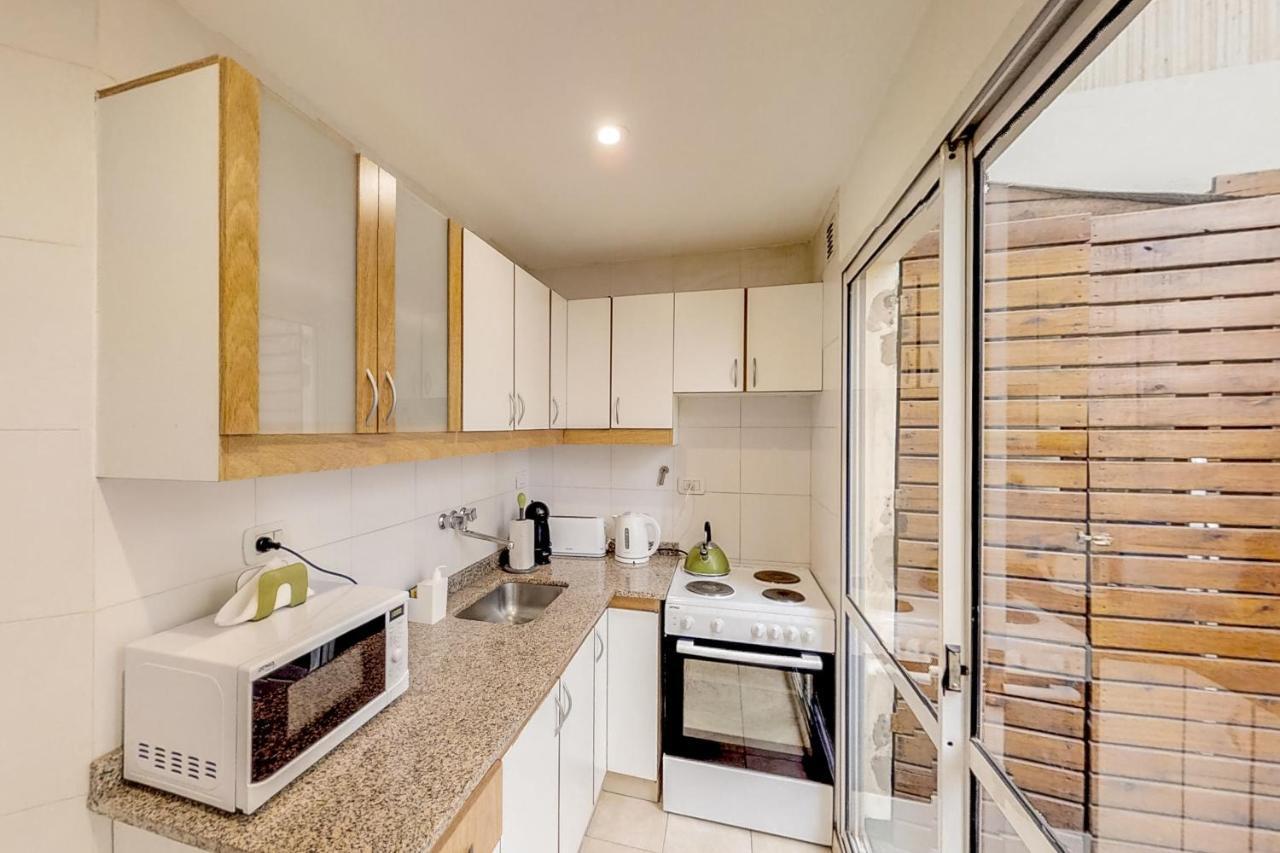 Comodo Departamento En Palermo Buenos Aires Eksteriør billede