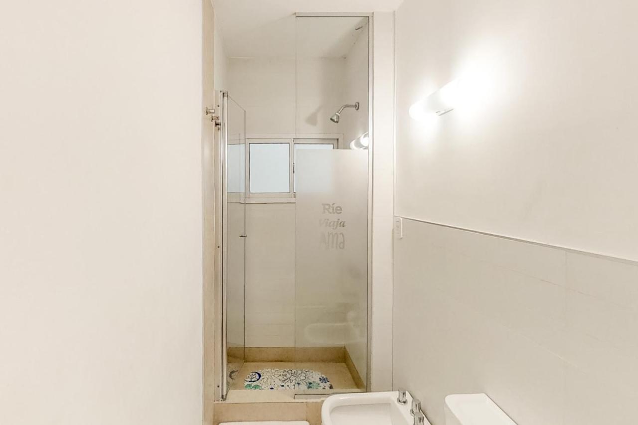 Comodo Departamento En Palermo Buenos Aires Eksteriør billede