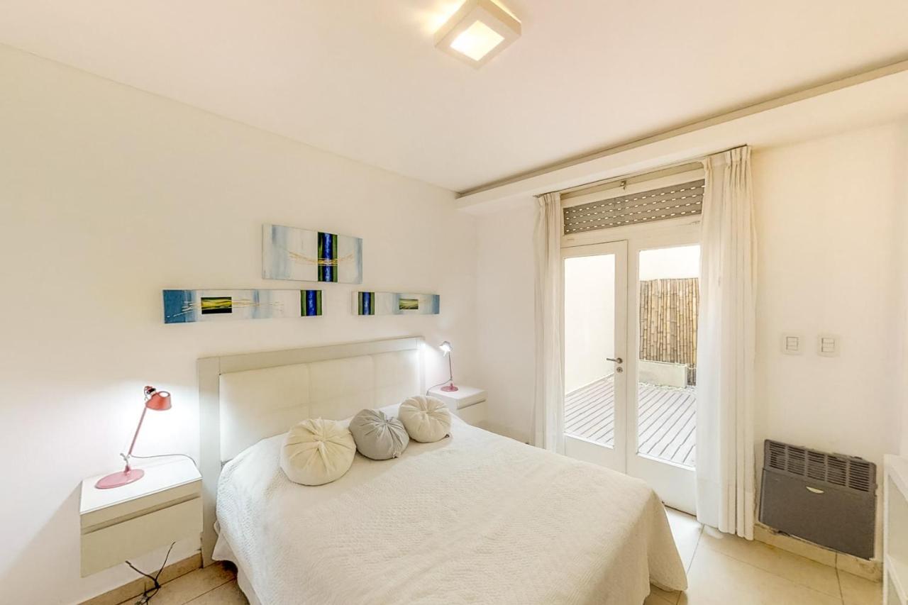 Comodo Departamento En Palermo Buenos Aires Eksteriør billede